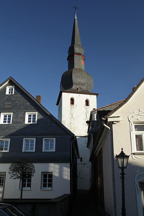 Bergneustadt, Germany Bergneustadt