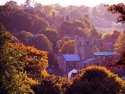 Berkhamsted, United Kingdom Berkhamsted