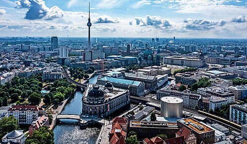 Berlin, Germany Berlin