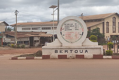 Bertoua, Cameroon Bertoua