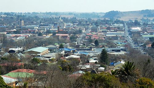 Bethlehem, South Africa Bethlehem