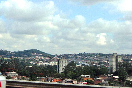 Betim, Brazil Betim