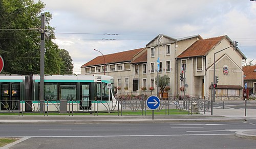 Bezons, France Bezons