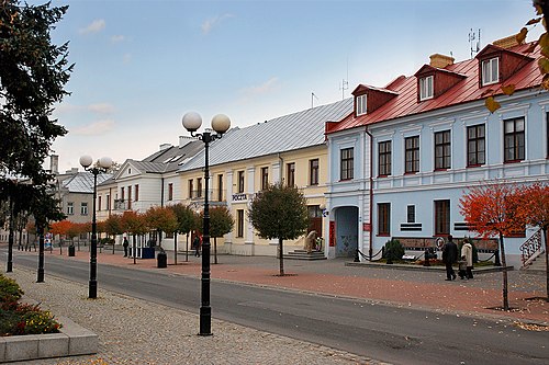 Biała Podlaska, Poland Biała Podlaska
