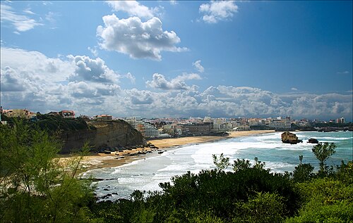 Biarritz, France Biarritz