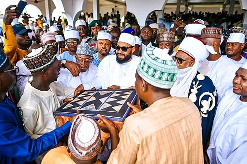 Bida, Nigeria Bida