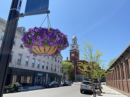 Biddeford ME, United States Biddeford