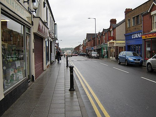 Biddulph, United Kingdom Biddulph