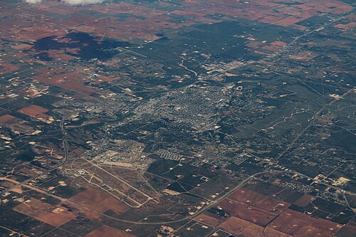 Big Spring TX, United States Big Spring