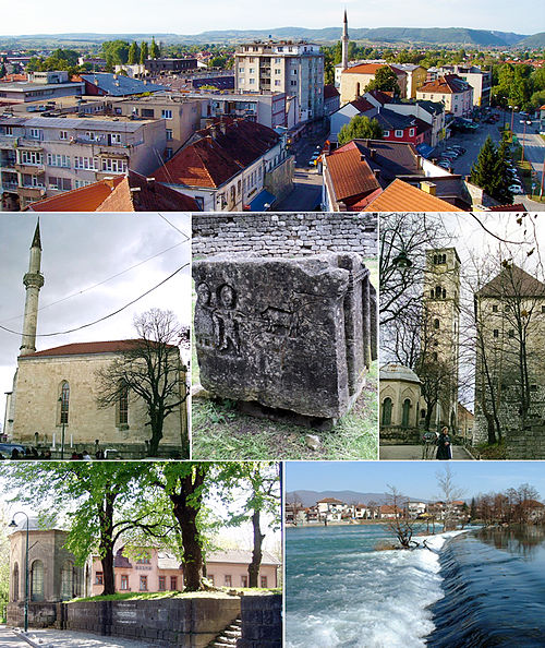 Bihać, Bosnia and Herzegovina Bihać