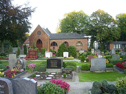 Billstedt, Germany Billstedt