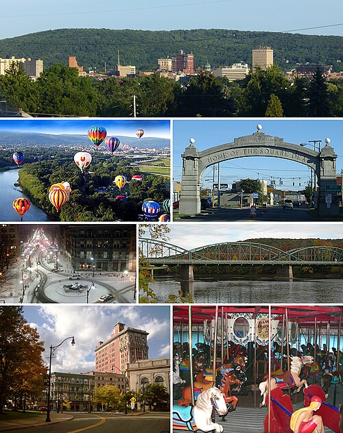 Binghamton NY, United States Binghamton