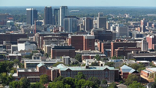 Birmingham AL, United States Birmingham