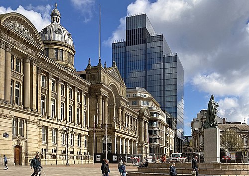 Birmingham, United Kingdom Birmingham