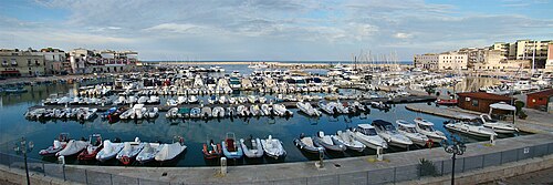 Bisceglie, Italy Bisceglie