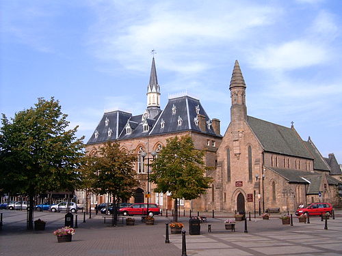 Bishop Auckland, United Kingdom Bishop Auckland