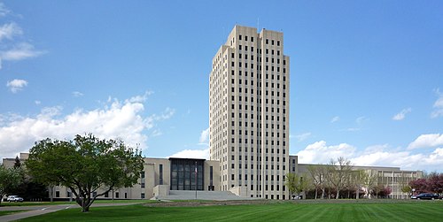 Bismarck ND, United States Bismarck