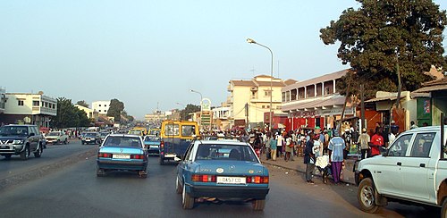 Bissau, Guinea-Bissau Bissau