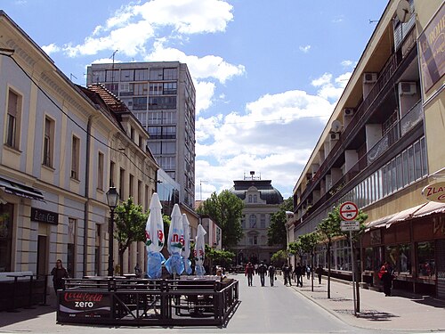 Bjelovar, Croatia Bjelovar