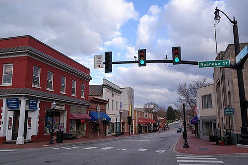 Blacksburg VA, United States Blacksburg