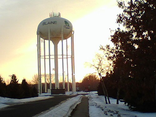 Blaine MN, United States Blaine