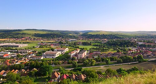 Blaj, Romania Blaj