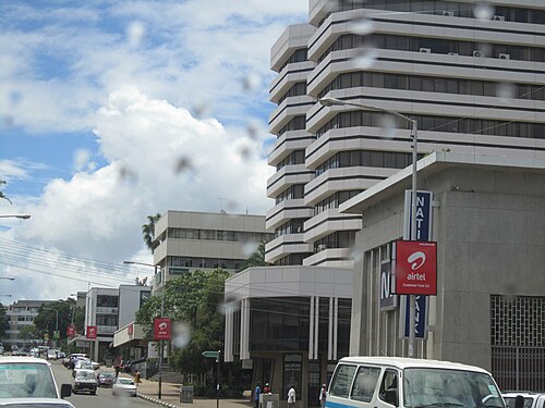 Blantyre