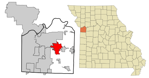 Blue Springs