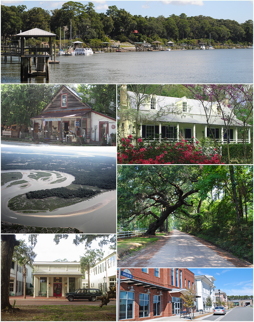 Bluffton SC, United States Bluffton