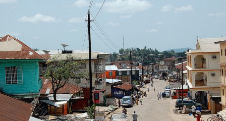Bo, Sierra Leone Bo