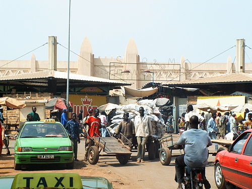 Bobo-Dioulasso, Burkina Faso Bobo-Dioulasso
