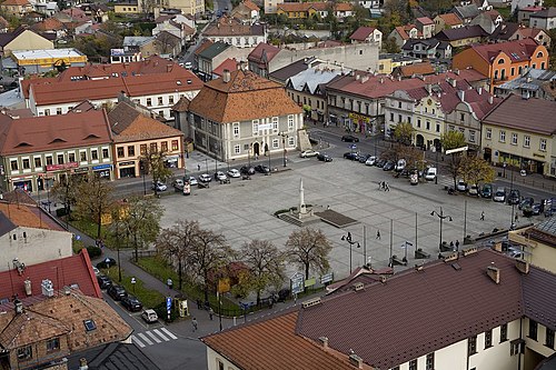 Bochnia, Poland Bochnia