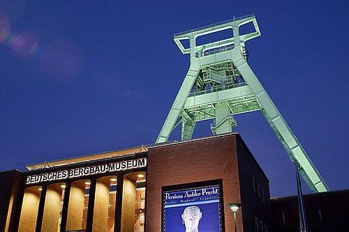 Bochum, Germany Bochum