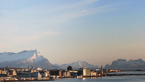 Bodø, Norway Bodø