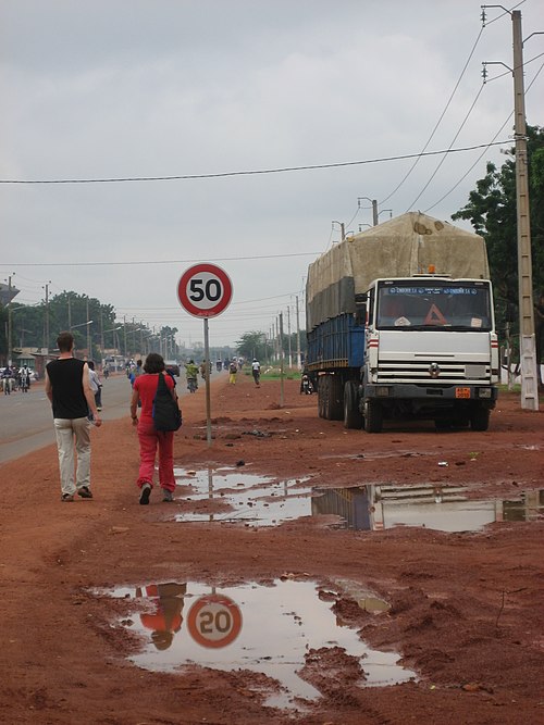 Bohicon, Benin Bohicon