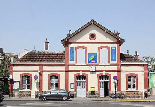 Bois-Colombes, France Bois-Colombes