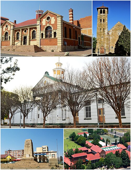Boksburg, South Africa Boksburg