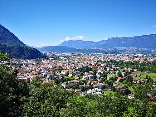 Bolzano, Italy Bolzano