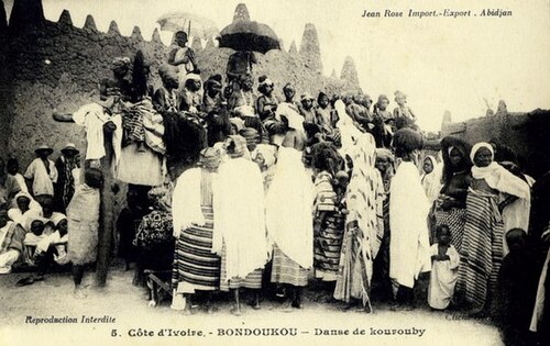 Bondoukou, Côte d'Ivoire Bondoukou