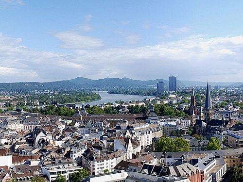 Bonn, Germany Bonn