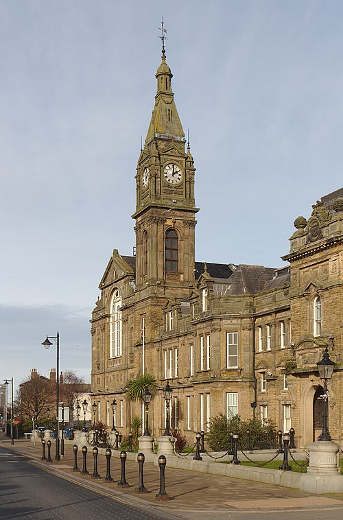 Bootle, United Kingdom Bootle