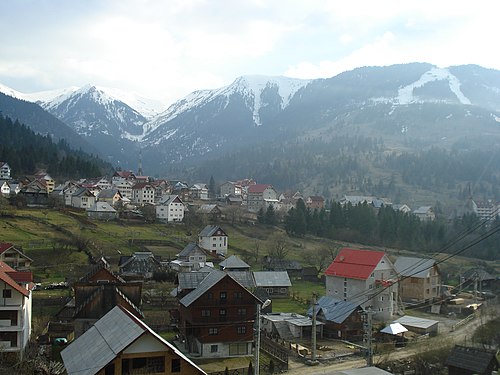 Borşa, Romania Borşa