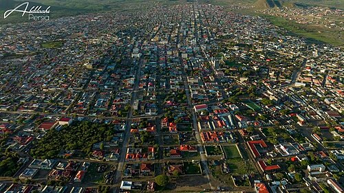 Borama, Somalia Borama