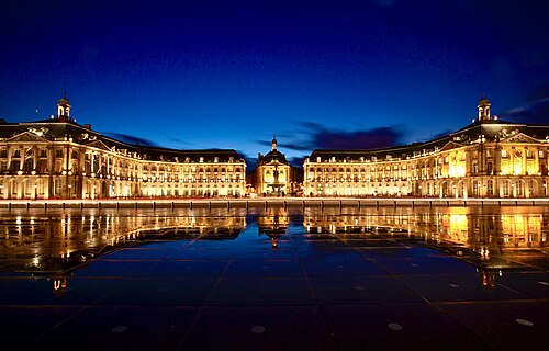 Bordeaux, France Bordeaux