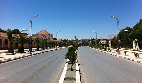 Bordj Bou Arreridj, Algeria Bordj Bou Arreridj