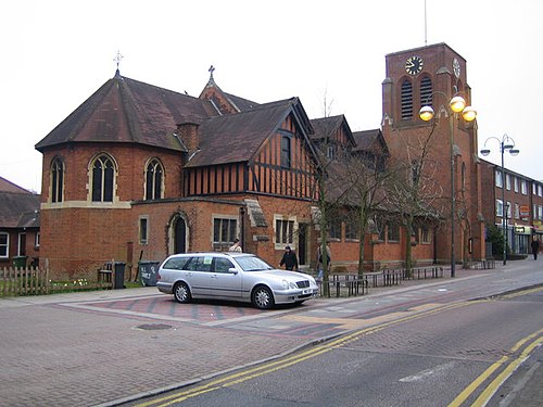 Borehamwood, United Kingdom Borehamwood