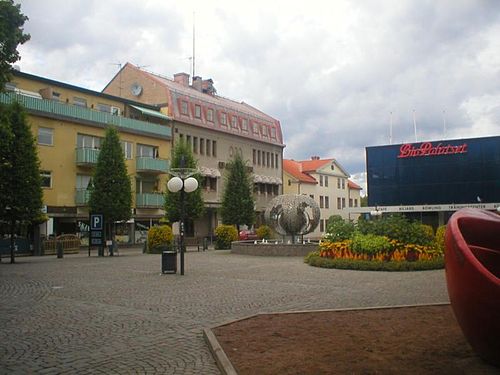 Borlänge, Sweden Borlänge