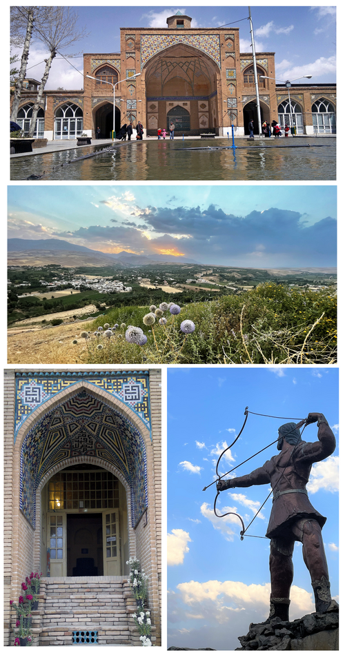 Borūjerd, Iran Borūjerd
