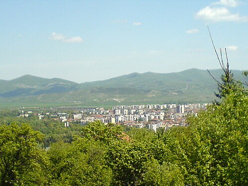Botevgrad, Bulgaria Botevgrad
