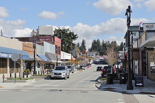 Bothell WA, United States Bothell
